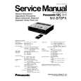 PANASONIC NV870PX Instrukcja Serwisowa