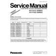 PANASONIC KXF1820SP Instrukcja Serwisowa
