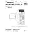 PANASONIC NNS669BAS Instrukcja Obsługi