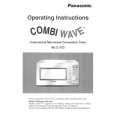 PANASONIC NEC1153 Instrukcja Obsługi