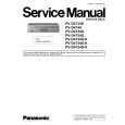 PANASONIC PVD4734SK Instrukcja Serwisowa