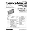 PANASONIC NVR330EN Instrukcja Serwisowa