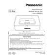 PANASONIC SHPD10 Instrukcja Obsługi