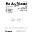 PANASONIC AG-TL350B Instrukcja Serwisowa