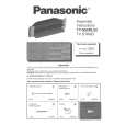 PANASONIC TYS52DL52 Instrukcja Obsługi