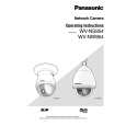 PANASONIC WVNS954 Instrukcja Obsługi