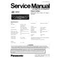 PANASONIC CQ-C1333U Instrukcja Serwisowa