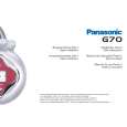 PANASONIC G70 Instrukcja Obsługi