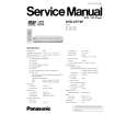 PANASONIC DVDCP72P Instrukcja Serwisowa