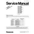 PANASONIC KXFP81C Instrukcja Serwisowa