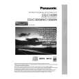 PANASONIC CQC1400N Instrukcja Obsługi