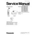 PANASONIC KX-TG9332CT Instrukcja Serwisowa