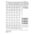 PANASONIC TX-29AD20C Instrukcja Obsługi