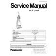 PANASONIC MC-V7319-00 Instrukcja Serwisowa