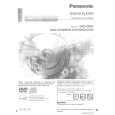 PANASONIC DVDCV37P Instrukcja Obsługi