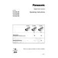 PANASONIC NVMX7EG Instrukcja Obsługi