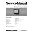 PANASONIC WV5340 Instrukcja Serwisowa