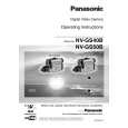 PANASONIC NV-GS40B Instrukcja Obsługi