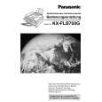 PANASONIC KXFLB750G Instrukcja Obsługi
