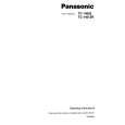 PANASONIC TC-1400 Instrukcja Obsługi