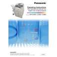 PANASONIC DPC265 Instrukcja Obsługi