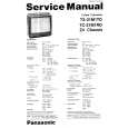 PANASONIC TC21M1RD Instrukcja Serwisowa