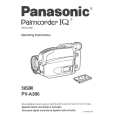 PANASONIC PVA386D Instrukcja Obsługi