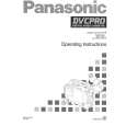 PANASONIC AJD810 Instrukcja Obsługi