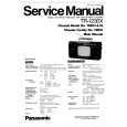 PANASONIC TR1230X Instrukcja Serwisowa