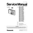 PANASONIC DMC-FS3PC VOLUME 1 Instrukcja Serwisowa