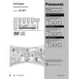 PANASONIC SC-MT1 Instrukcja Obsługi