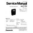 PANASONIC RQV164 Instrukcja Serwisowa