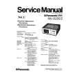 PANASONIC NV8200 Instrukcja Serwisowa