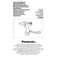 PANASONIC EY6601 Instrukcja Obsługi