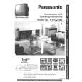 PANASONIC PVC2780 Instrukcja Obsługi