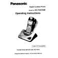 PANASONIC KXTCD700E Instrukcja Obsługi