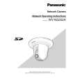 PANASONIC WVNS202A Instrukcja Obsługi
