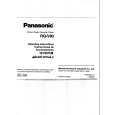 PANASONIC RQV80 Instrukcja Obsługi