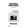 PANASONIC RF-B40DAL Instrukcja Obsługi