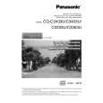 PANASONIC CQC3403U Instrukcja Obsługi