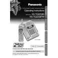 PANASONIC KX-TG2258CS Instrukcja Serwisowa