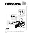 PANASONIC AG-456UP Instrukcja Obsługi