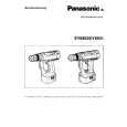 PANASONIC EY6902 Instrukcja Obsługi