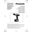 PANASONIC EY6535 Instrukcja Obsługi