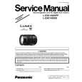 PANASONIC L-ES014050PP Instrukcja Serwisowa