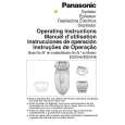 PANASONIC ES2045 Instrukcja Obsługi
