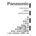PANASONIC AW-PB605 Instrukcja Obsługi