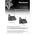PANASONIC KXTCD960B Instrukcja Obsługi