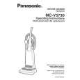 PANASONIC MCV5730 Instrukcja Obsługi