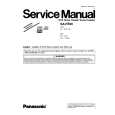 PANASONIC SAHT80 Instrukcja Serwisowa